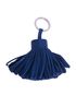 Hermes Carmen Key Ring, front view